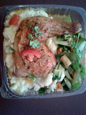 One Luv Cafe ATL We are CASHLESS!! We accept card, Apple Pay & good pay @ our self serve kiosks! by null