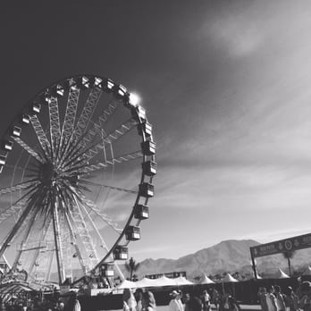 Coachella - Ferris wheel! - Festivals Near Me - Indio, California Coachella - Ferris wheel! - Festivals Near Me - Indio, California
