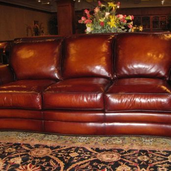 S Crest Custom Hand Made 100 Top Grain Italian Leather