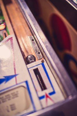 Pinball Hall of Fame by null