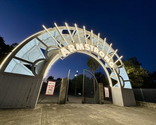Louis Armstrong Park by null