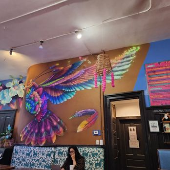 La Malinche Coffee & Tea House - Coffee & Tea Near Me - Chicago, Illinois