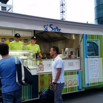 Si Señor - Fast Food Near Me - Paris, 75