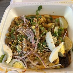 Inlay Burmese Kitchen - N1. Nan Gyi Thoke