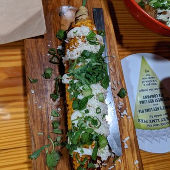 Amigos - Corn on the cob - Mexican Near Me - Key West, Florida Amigos - Corn on the cob - Mexican Near Me - Key West, Florida