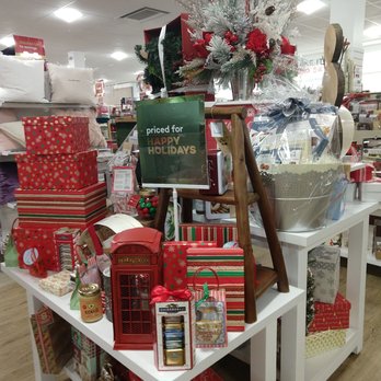 HomeGoods - Holiday decor and gifts. - Home Decor Near Me - Charleston, South Carolina HomeGoods - Holiday decor and gifts. - Home Decor Near Me - Charleston, South Carolina
