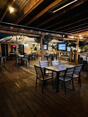 Bayou Beer Garden by null
