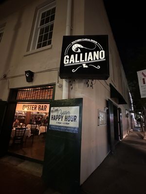 Galliano Restaurant by null