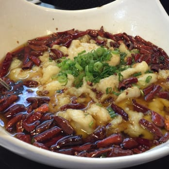 Bamboo - 沸腾鱼 Sizzling Fish - Chinese Near Me - Norristown, Pennsylvania