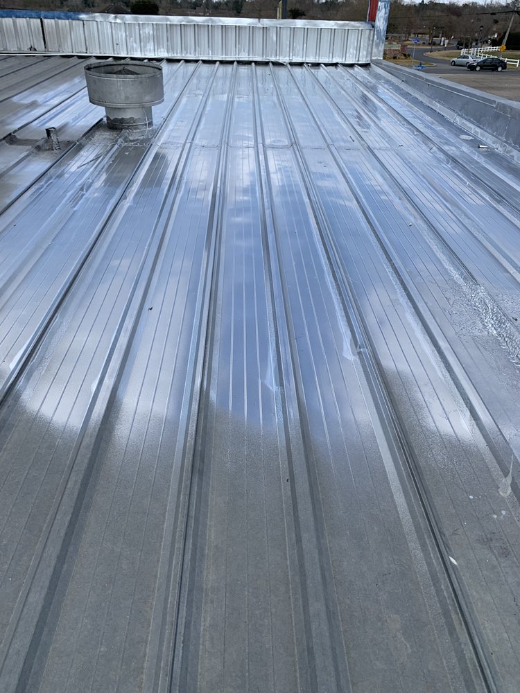 Slide of SD Roofing