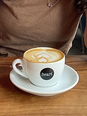 Heart Coffee (Woodstock) by null