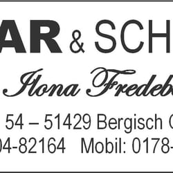 Salon Haar und Schnitt bei Ilona Fredebeul