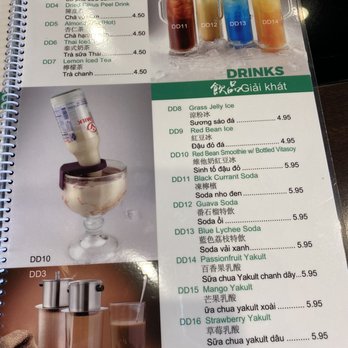 So Pho So Good - Menu as of 9/25/2021 - Vietnamese Near Me - San Francisco, California So Pho So Good - Menu as of 9/25/2021 - Vietnamese Near Me - San Francisco, California