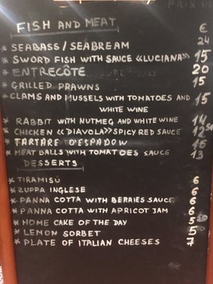 Menu photo 2 Benvenuto Nice, 06