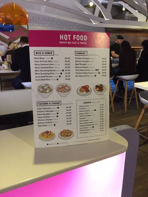 Menu photo 5 Yo Ellesmere Port, ABE