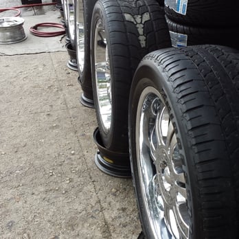 Mikes Tire Center - Rims galore - Tires Near Me - Brooklyn, New York Mikes Tire Center - Rims galore - Tires Near Me - Brooklyn, New York