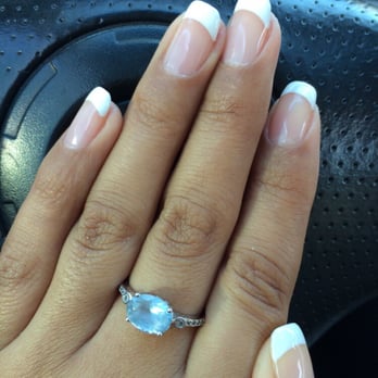 Leon Nails - Done by Chau!! Awesome! - Nail Salons Near Me - Houston, Texas