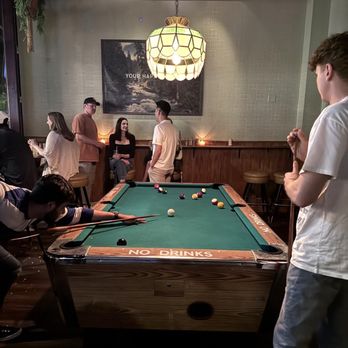 Little Victories - Pool Table - Bars Near Me - Chicago, Illinois