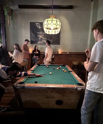 The Anthem Bar Chicago by null