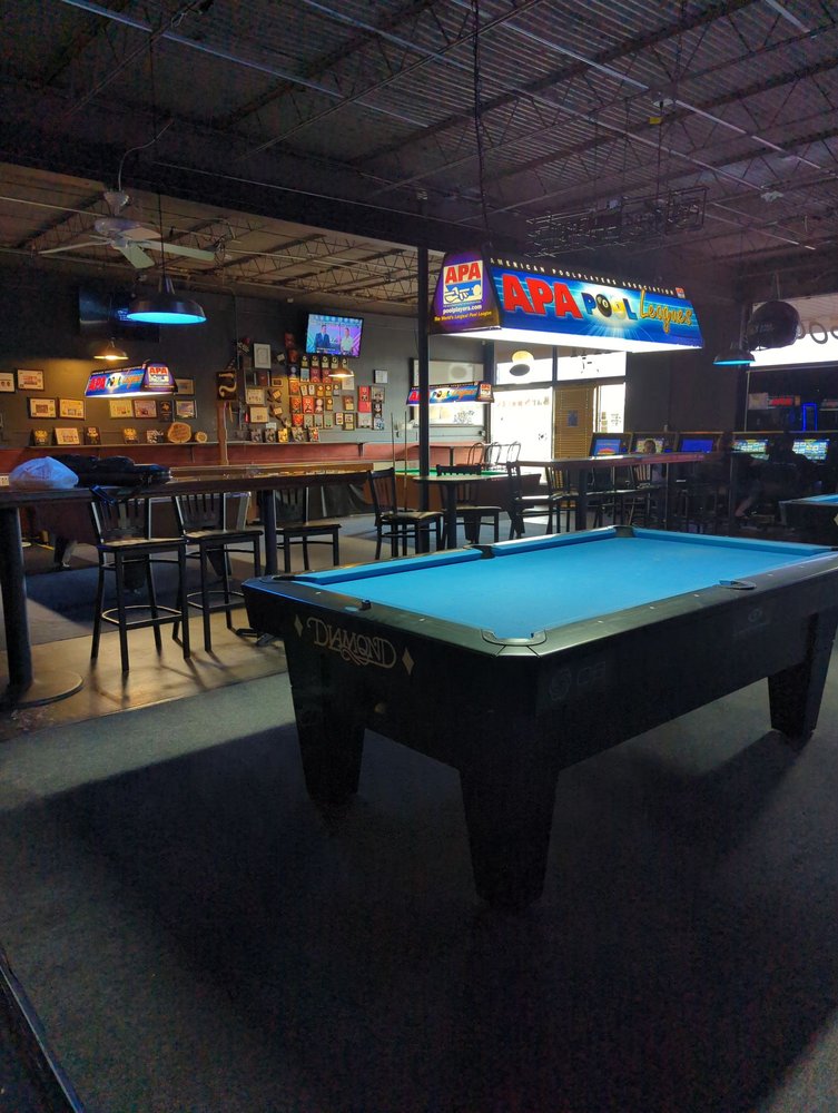 BAR SPORTS Updated September 2024 14440 Hempstead Rd, Houston