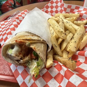 Mr Falafel - Beef and Lamb Gyro Wrap - Falafel Near Me - Sacramento, California Mr Falafel - Beef and Lamb Gyro Wrap - Falafel Near Me - Sacramento, California