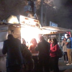 Hamburguesas al Carbón