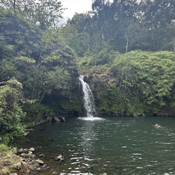 Puaa Kaa State Wayside Park - Parks Near Me - Haiku, Hawaii