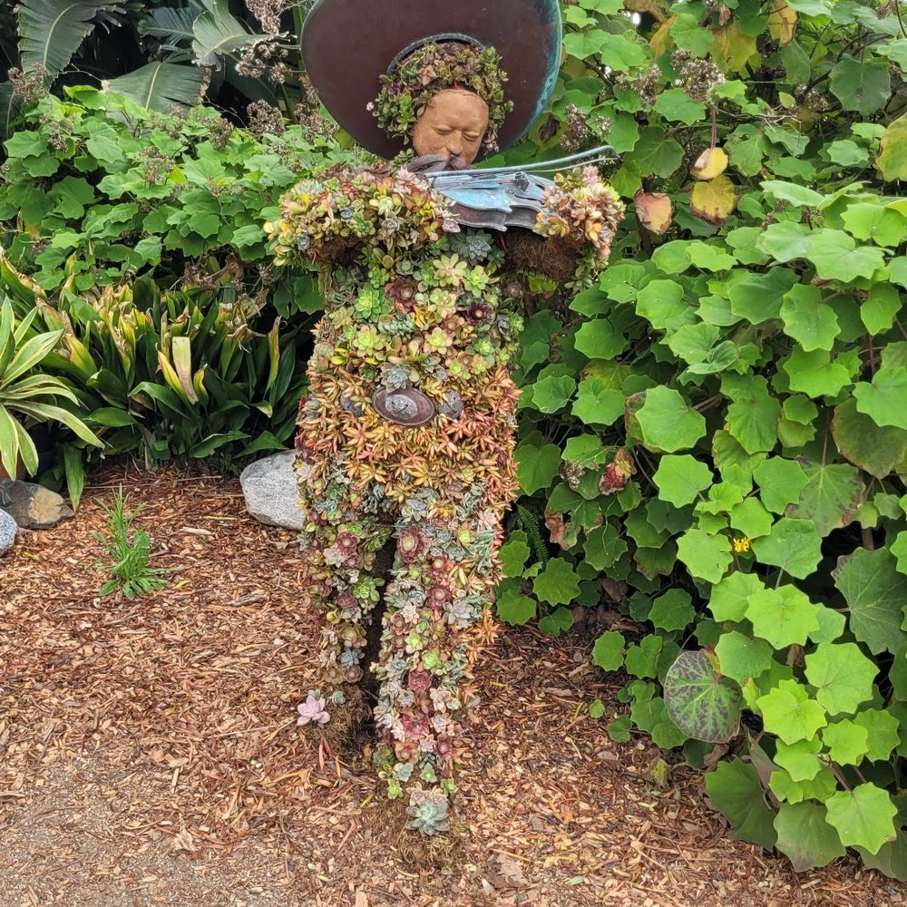 San Diego Botanic Garden - Botanical Gardens Near Me - Encinitas, California