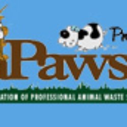 Ruff Doodie Dog Waste Removal - We are with the Paws organization