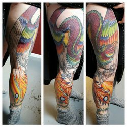 Black Heart Tattoo Collective