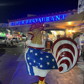 El Pub - Cuban Near Me - Miami, Florida