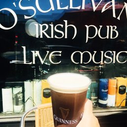 Exterior outside entrance of O'Sullivan's Irish Pub - Escondido, California Exterior outside entrance of O'Sullivan's Irish Pub - Escondido, California