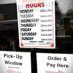 Calozzi's Cheesesteaks - Business hours