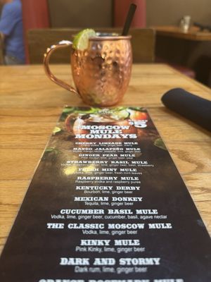 Menu photo 4 Twisted Fork Grill and Bar Omaha, NE