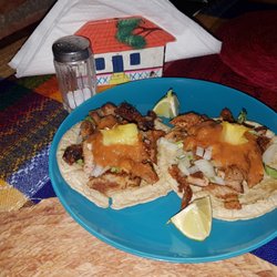 Taqueria los Mexikas - Taquito al pastor
