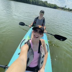 Kayak Instruction