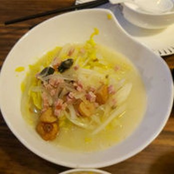 Chinese Sauerkraut Fish - Chinese Near Me - Richmond, British Columbia