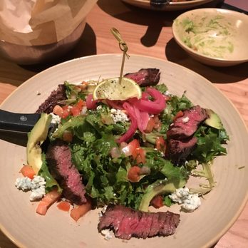 Cactus Restaurants - Skirt steak salad - Tex-Mex Near Me - Bellevue, Washington Cactus Restaurants - Skirt steak salad - Tex-Mex Near Me - Bellevue, Washington