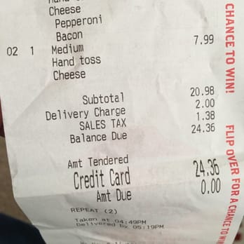 Pizza Hut - No bacon - Pizza Near Me - Saint Marys, Pennsylvania Pizza Hut - No bacon - Pizza Near Me - Saint Marys, Pennsylvania
