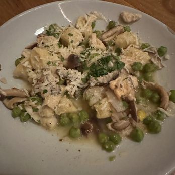 Storia Cucina - Mushroom gnocchi - Italian Near Me - Bellingham, Washington Storia Cucina - Mushroom gnocchi - Italian Near Me - Bellingham, Washington