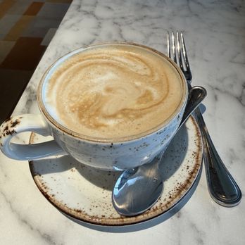 Covey Grill - Latte - New American Near Me - Carmel, California