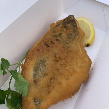 Rick Steins - Fish & Chips Near Me - Padstow, CON Rick Steins - Fish & Chips Near Me - Padstow, CON