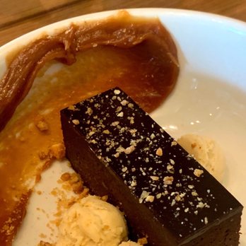 Terra GR - dessert - New American Near Me - Grand Rapids, Michigan Terra GR - dessert - New American Near Me - Grand Rapids, Michigan