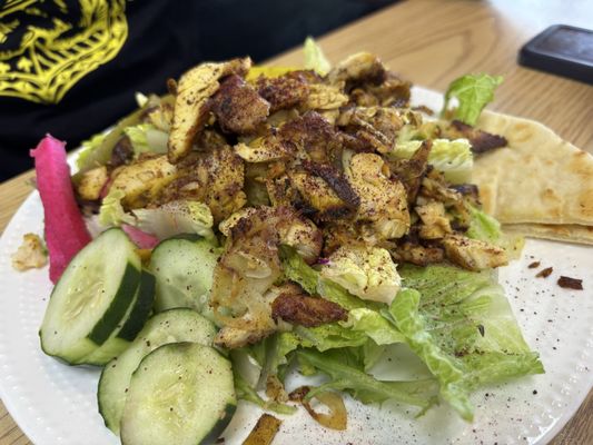 Mazzah Mediterranean Grill by null
