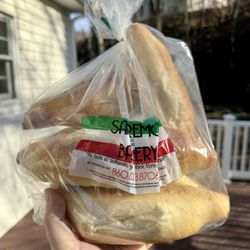 Sanremo Bakery - Bag of rolls