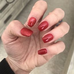 Like my nails Like my nails