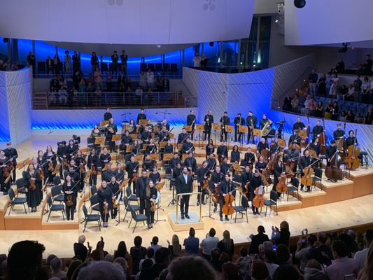 New World Center by null