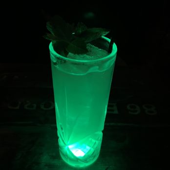 The Blind Rabbit - Absinthe - Cocktail Bars Near Me - Anaheim, California