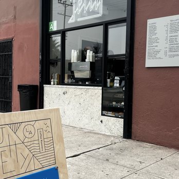 Jetty Coffee Roasters - Store front - Coffee Roasteries Near Me - Los Angeles, California