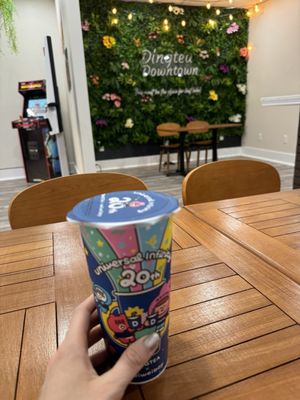 Ding Tea Downtown Nola by null